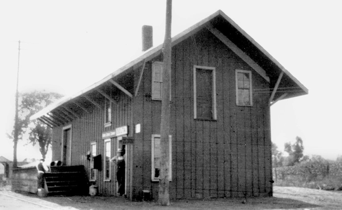 PM Delta Depot